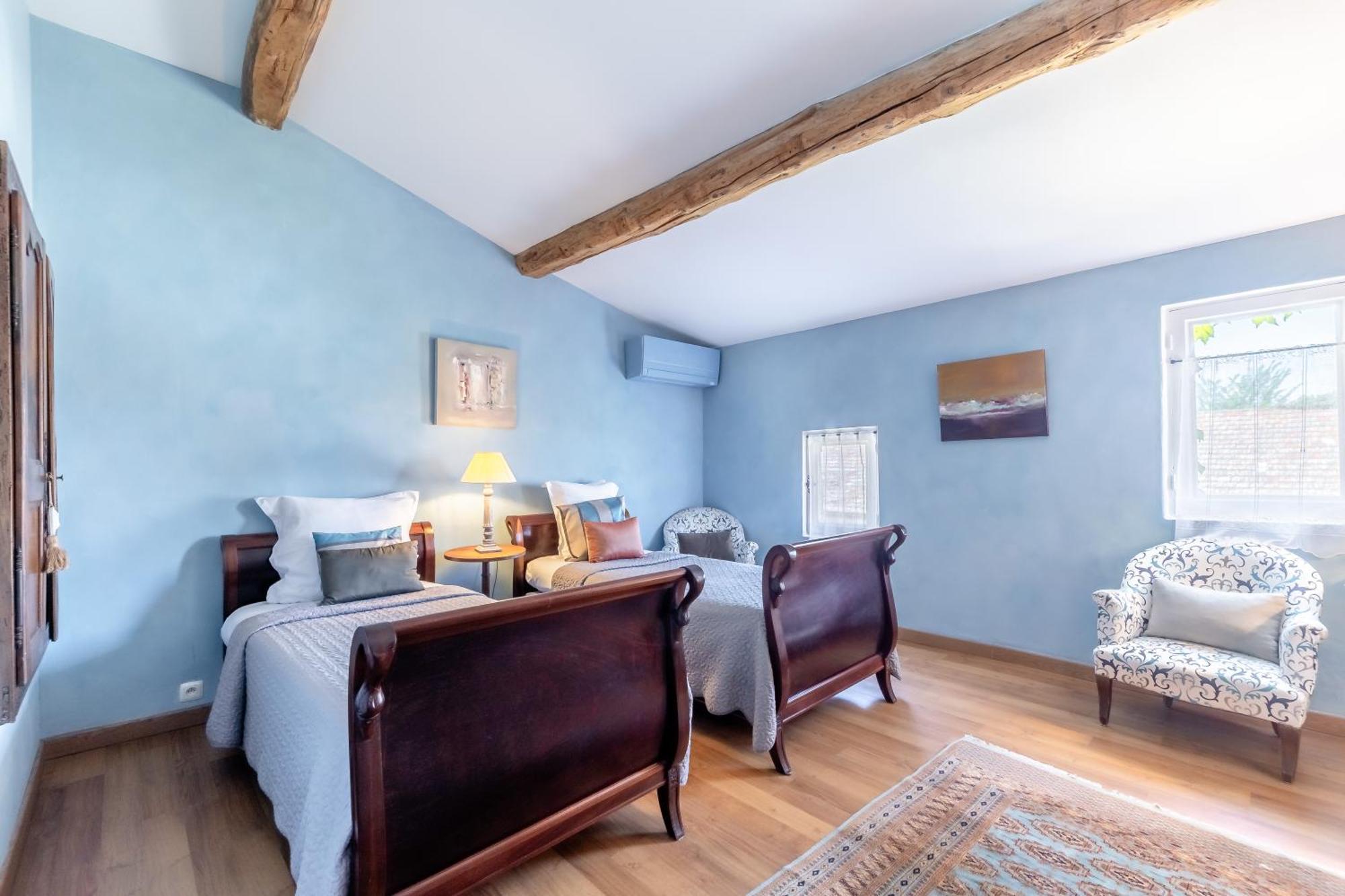 Domaine De Rhodes B&B Avignon Room photo