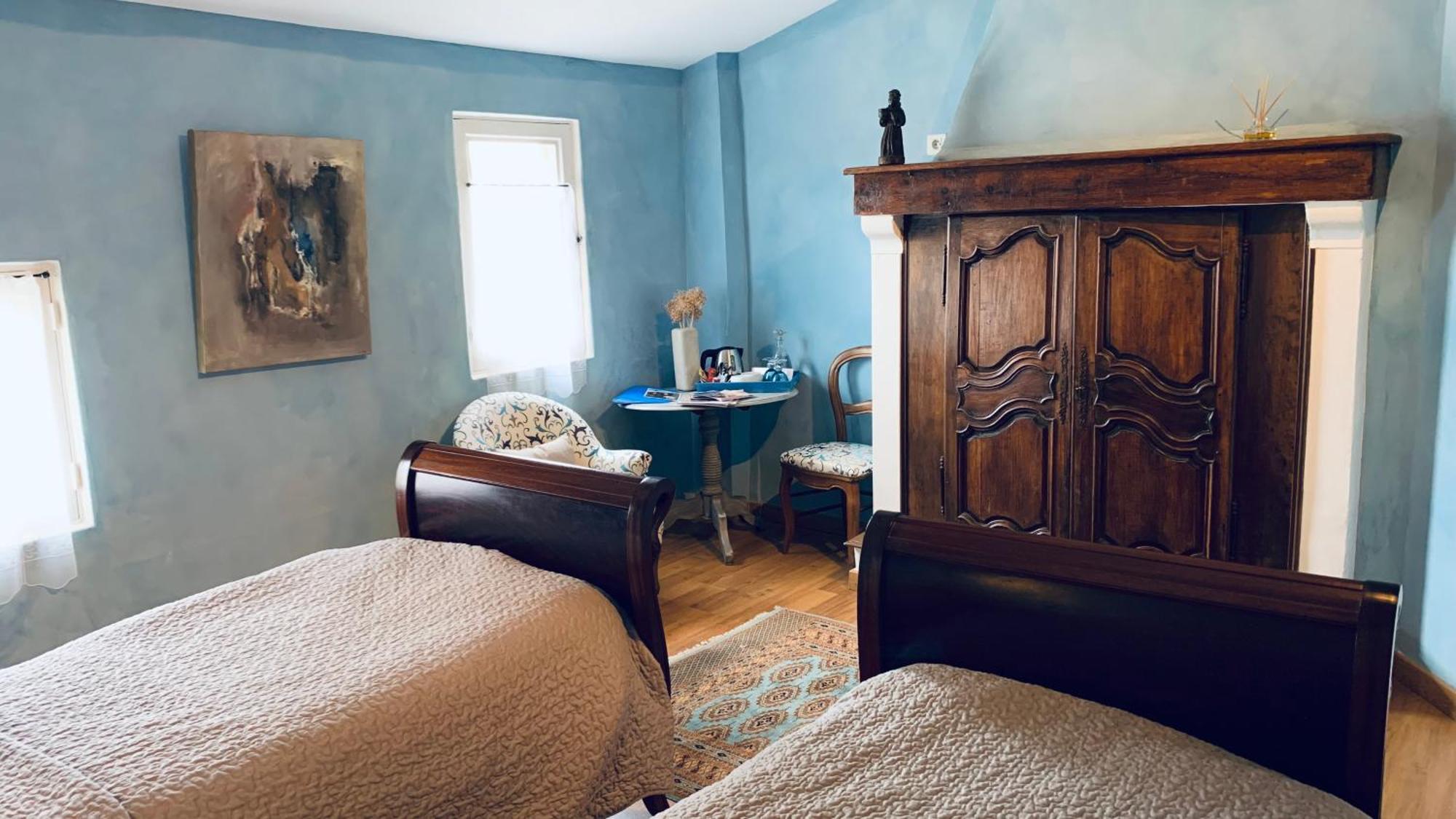 Domaine De Rhodes B&B Avignon Room photo