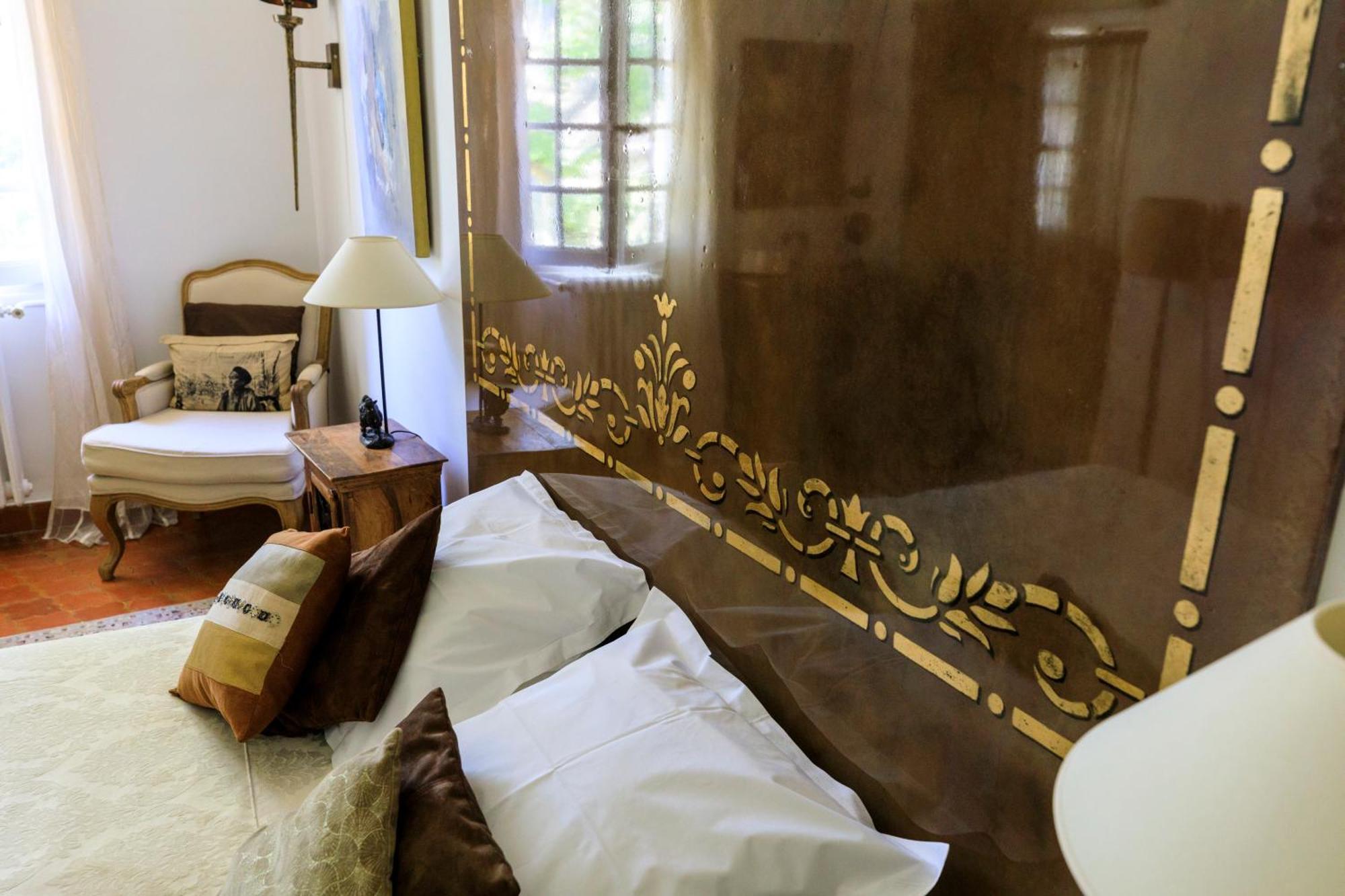Domaine De Rhodes B&B Avignon Room photo