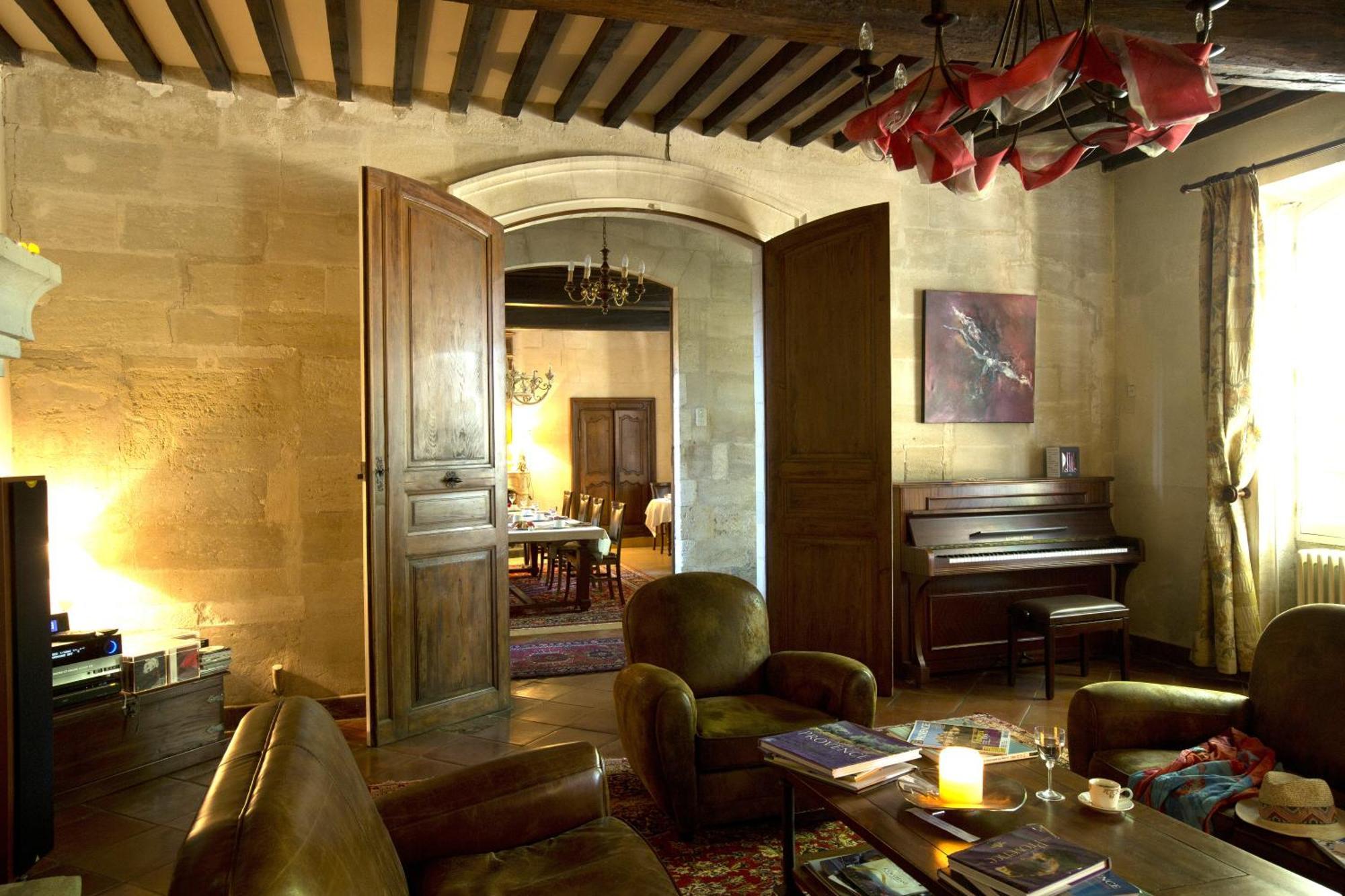 Domaine De Rhodes B&B Avignon Exterior photo