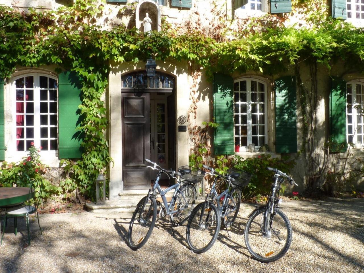Domaine De Rhodes B&B Avignon Exterior photo