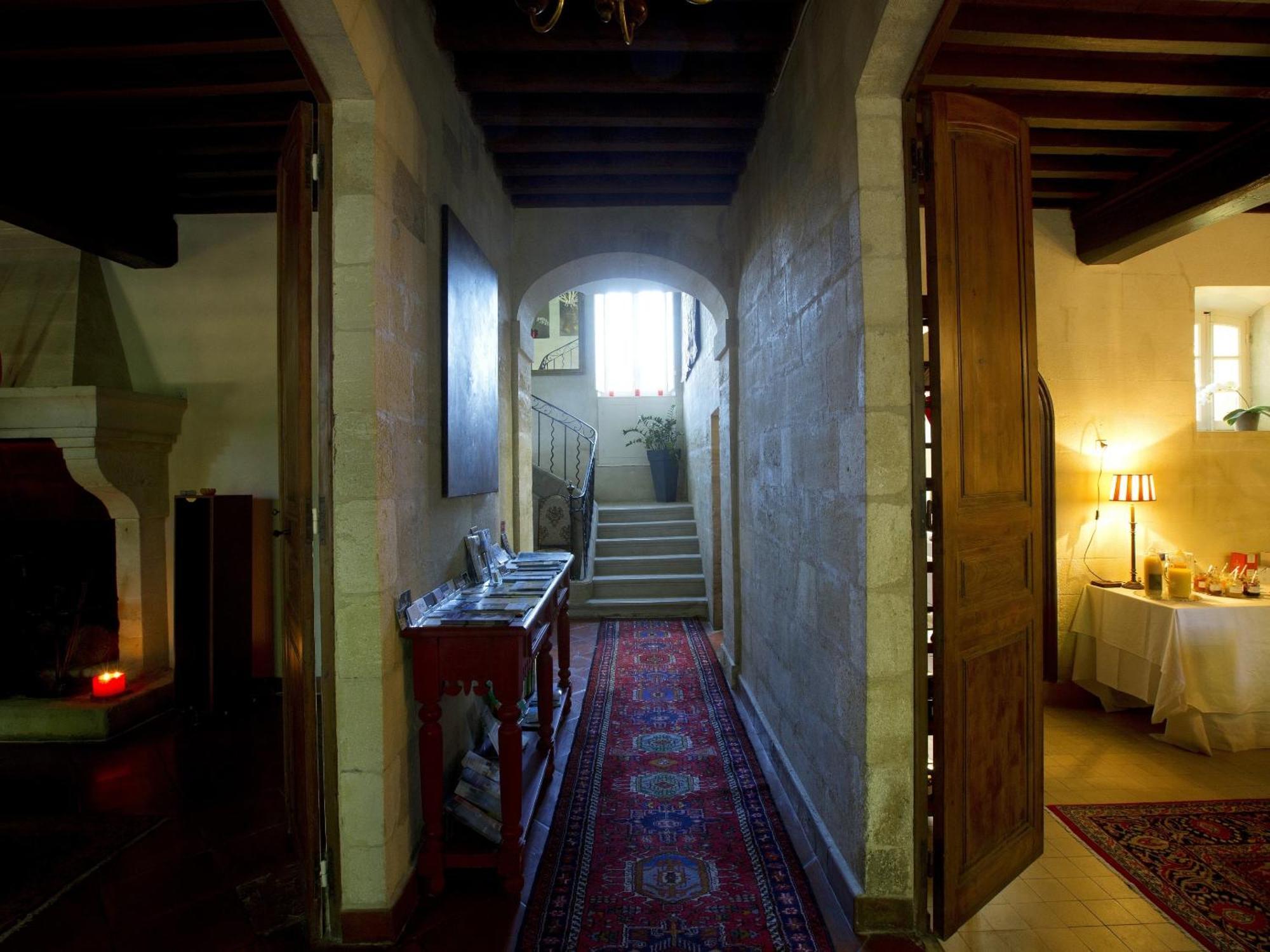 Domaine De Rhodes B&B Avignon Exterior photo