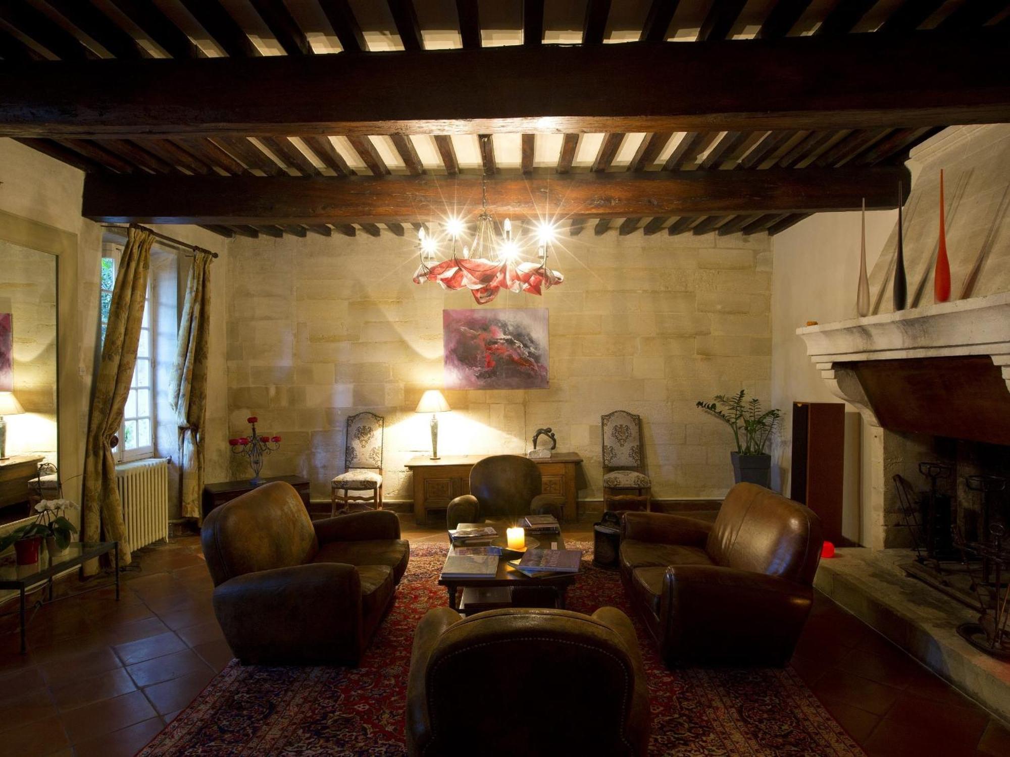 Domaine De Rhodes B&B Avignon Exterior photo