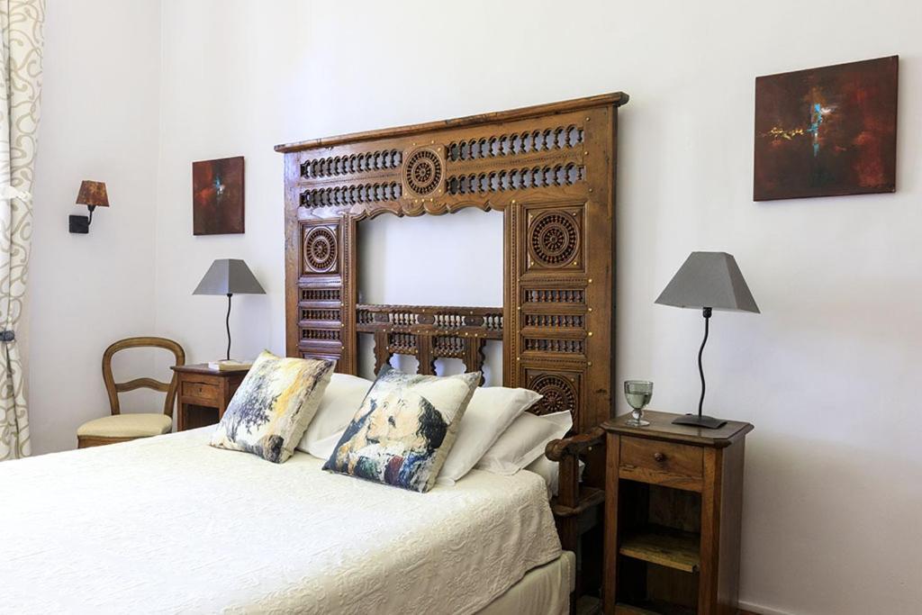 Domaine De Rhodes B&B Avignon Room photo
