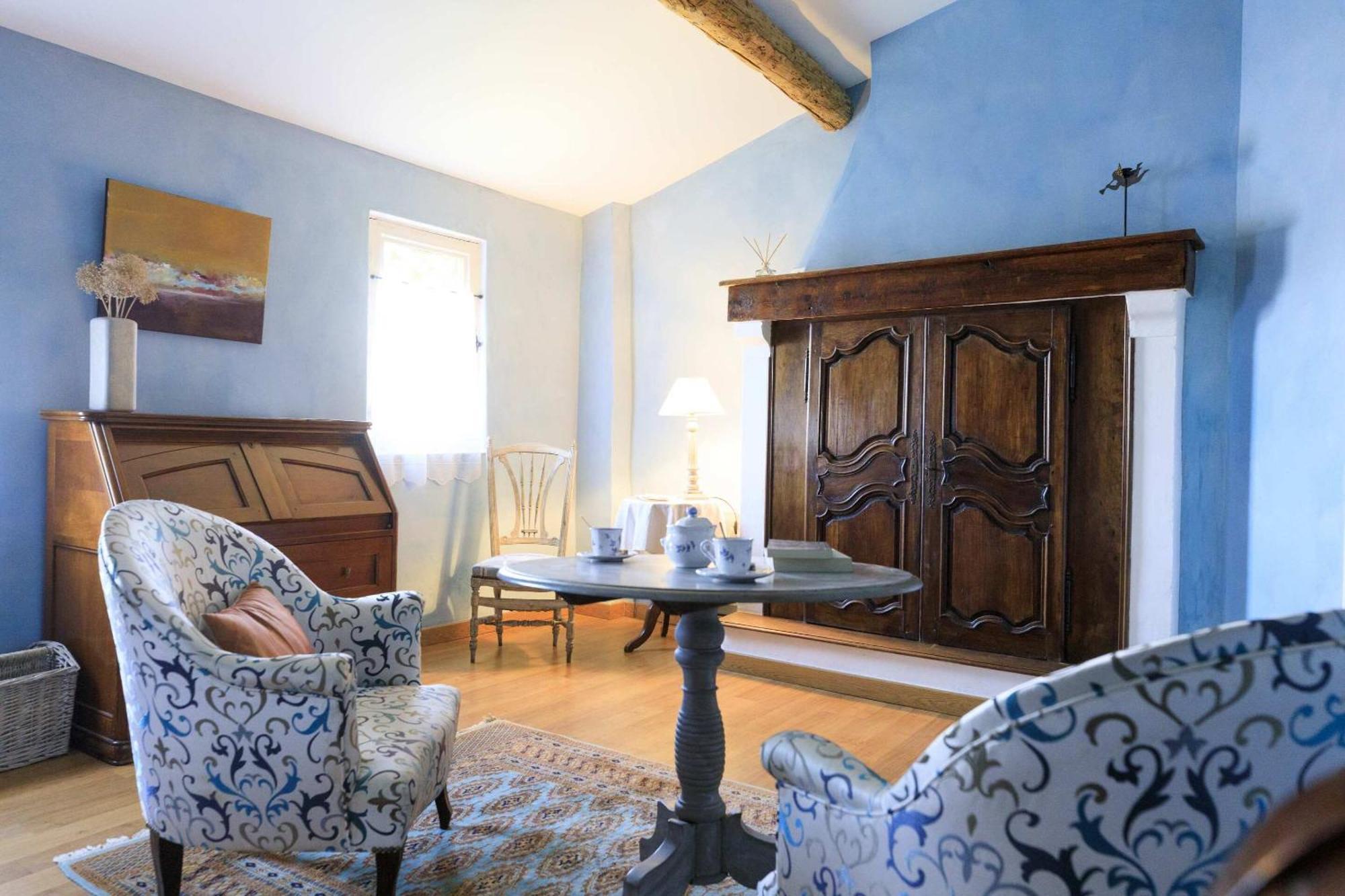 Domaine De Rhodes B&B Avignon Room photo
