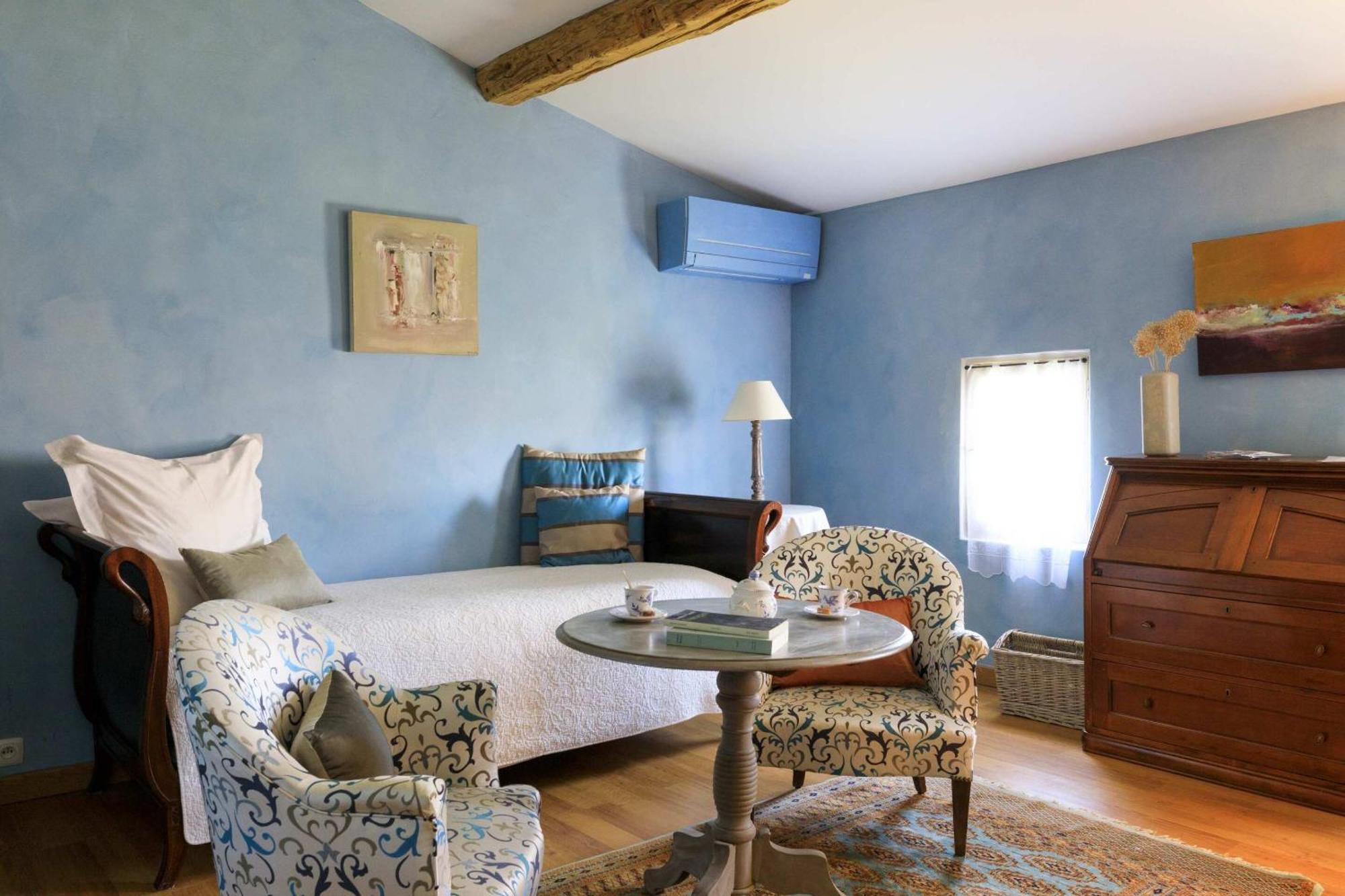 Domaine De Rhodes B&B Avignon Room photo